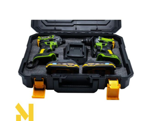 Набір інструментів акумуляторних Procraft PA214SET (2 АКБ)