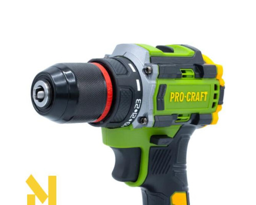 Набір інструментів акумуляторних Procraft PA214SET (2 АКБ)