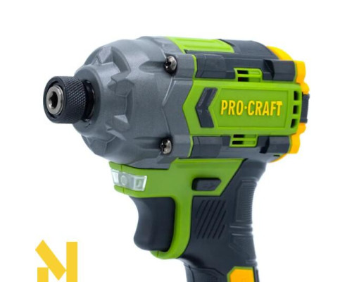 Набір інструментів акумуляторних Procraft PA214SET (2 АКБ)