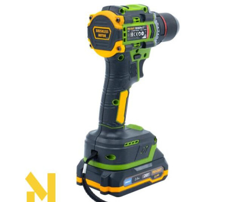 Набір інструментів акумуляторних Procraft PA214SET (2 АКБ)