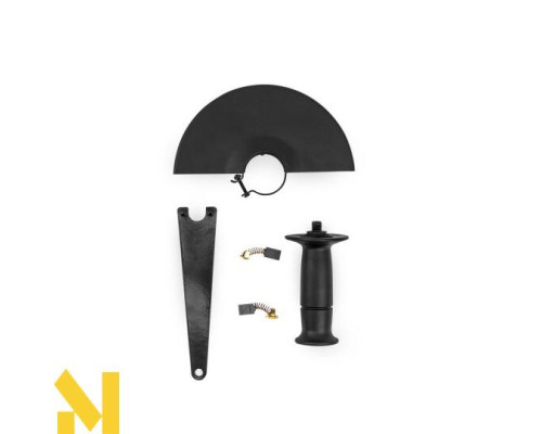 Болгарка (кутова шліфмашина) Procraft PW2150