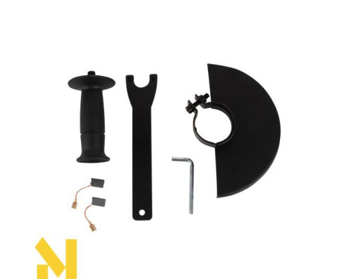 Болгарка (кутова шліфмашина) Procraft PW2200ES