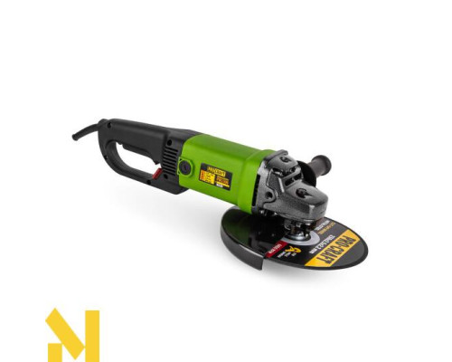 Болгарка (кутова шліфмашина) Procraft PW2300