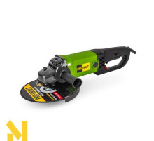 Болгарка (кутова шліфмашина) Procraft PW2300