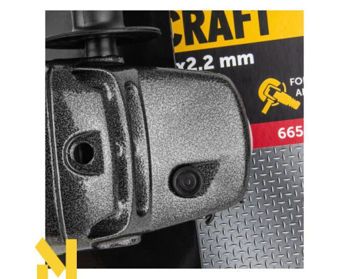 Болгарка (кутова шліфмашина) Procraft PW2300