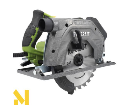 Пила циркулярна Procraft KR190/2350