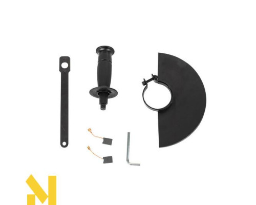 Болгарка (кутова шліфмашина) Procraft PW2650