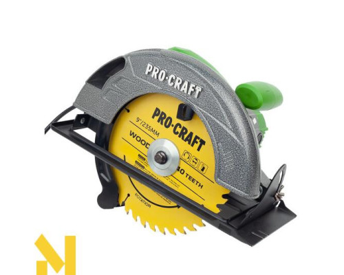 Пила дискова Procraft KR2830