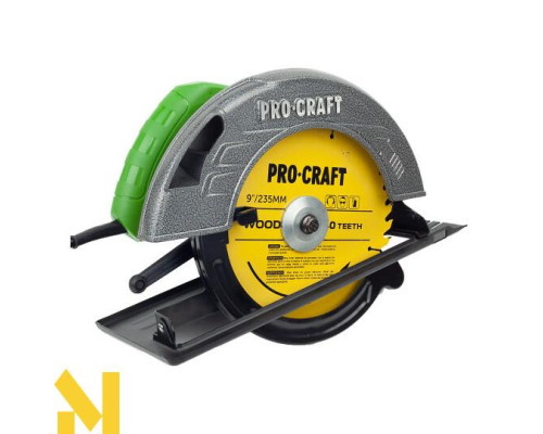 Пила дискова Procraft KR2830