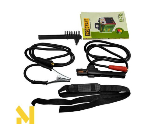 Зварювальний інвертор Procraft SP295