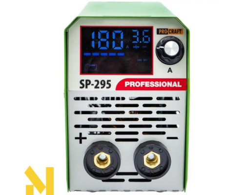 Зварювальний інвертор Procraft SP295 ВМС (кейс)
