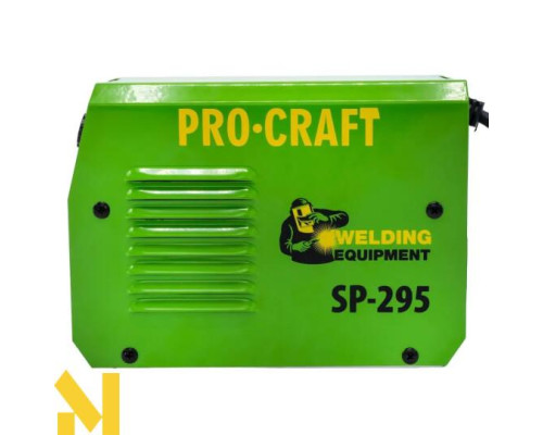 Зварювальний інвертор Procraft SP295 ВМС (кейс)