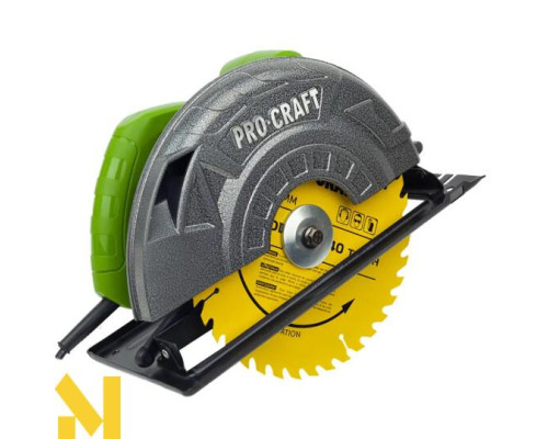 Пила дискова Procraft KR3000