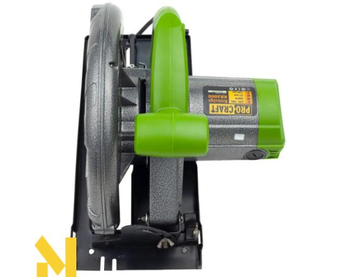 Пила дискова Procraft KR3000