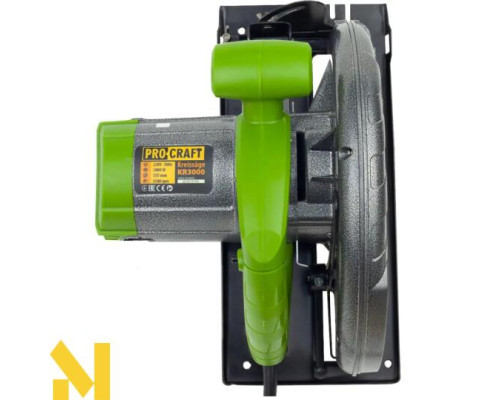Пила дискова Procraft KR3000