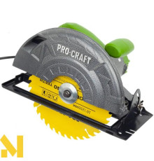 Пила дискова Procraft KR3000