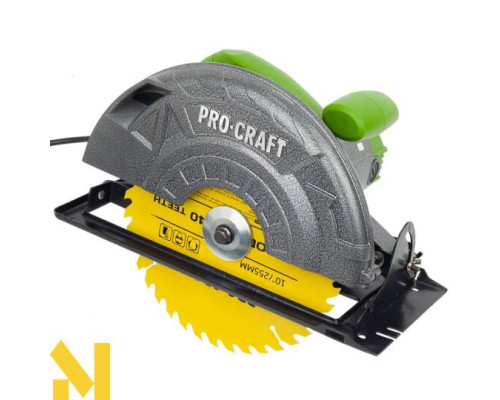 Пила дискова Procraft KR3000