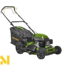 Газонокосарка бензинова Procraft PLM460 NEW