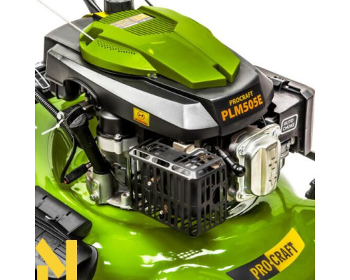 Газонокосарка бензинова Procraft PLM505E