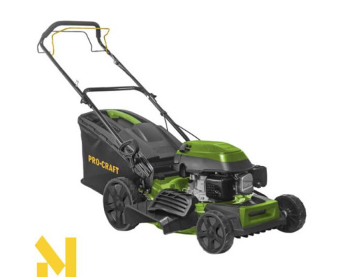 Газонокосарка бензинова Procraft PLM505S NEW