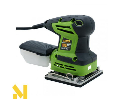 Шліфмашина вібраційна Procraft EX600E