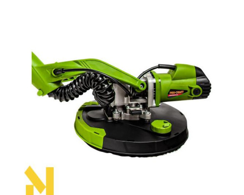 Шліфмашина для стін і стелі Procraft EX750