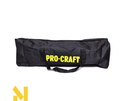 Шліфувальна машина для стін та стелі ProCraft EX750