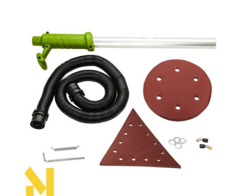 Шліфувальна машина для стін та стелі ProCraft EX750