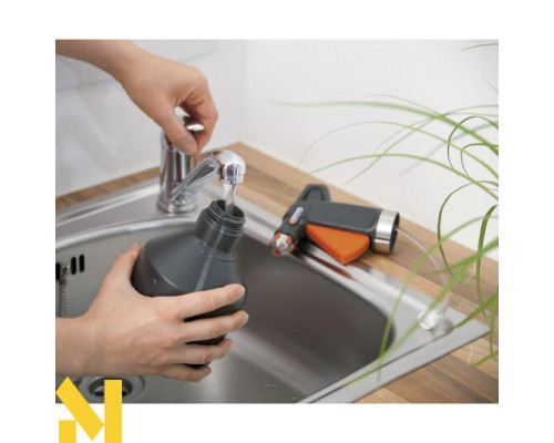 Обприскувач ручний Gardena Premium 1 л