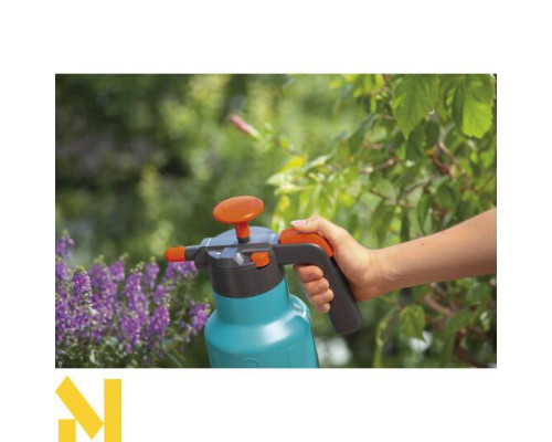 Обприскувач ручний Gardena Comfort 1.25 л