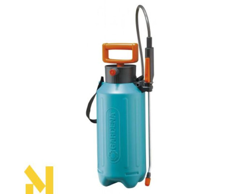 Обприскувач Gardena 5 л