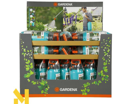 Обприскувач Gardena 5 л