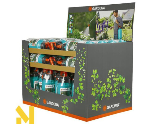 Обприскувач Gardena 5 л