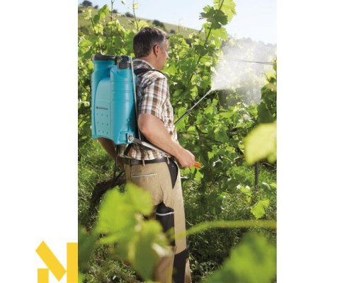 Обприскувач ранцевий Gardena Comfort (12 л)