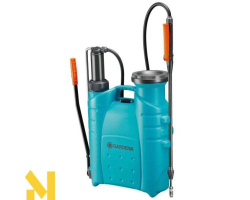 Обприскувач ранцевий Gardena Comfort (12 л)