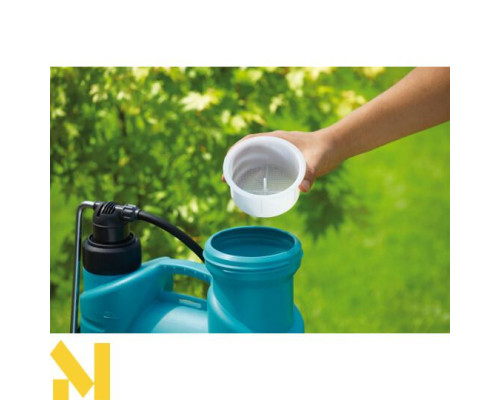 Обприскувач ранцевий Gardena Comfort (12 л)