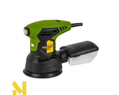Шліфмашина ексцентрикова Procraft EX950E