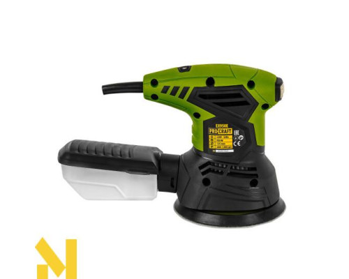 Шліфмашина ексцентрикова Procraft EX950E