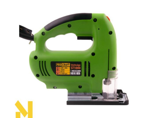 Лобзик електричний Procraft ST1000