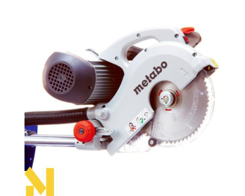 Пила торцювальна Metabo KGS 254 I Plus