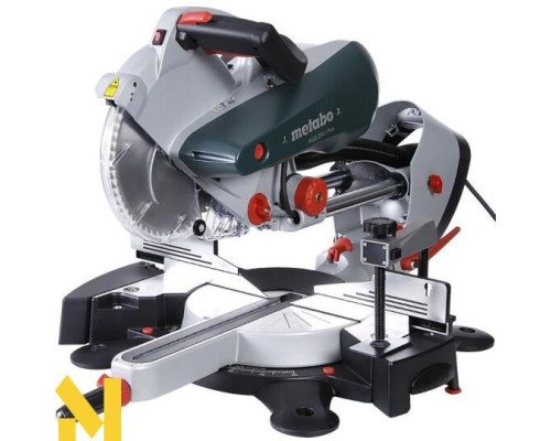 Пила торцювальна Metabo KGS 254 I Plus
