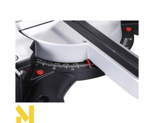 Пила торцювальна Metabo KGS 254 I Plus