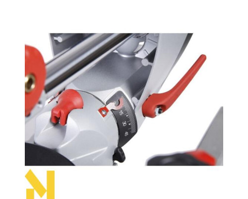 Пила торцювальна Metabo KGS 254 I Plus