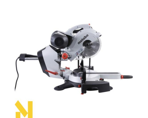 Пила торцювальна Metabo KGS 254 I Plus