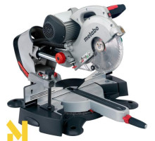 Пила торцювальна Metabo KGS 254 I Plus