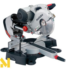 Пила торцювальна Metabo KGS 254 I Plus