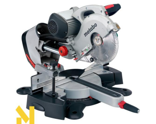 Пила торцювальна Metabo KGS 254 I Plus