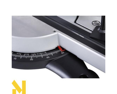 Пила торцювальна Metabo KGS 254 Plus