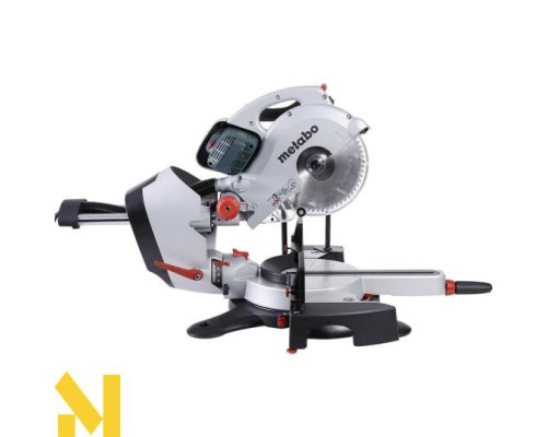 Пила торцювальна Metabo KGS 254 Plus