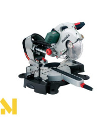 Пила торцювальна Metabo KGS 254 Plus